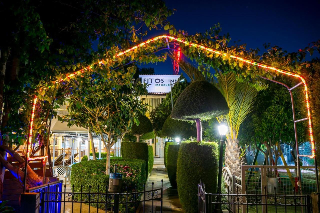 Fitosinn Hotel Geroskipou Exterior foto