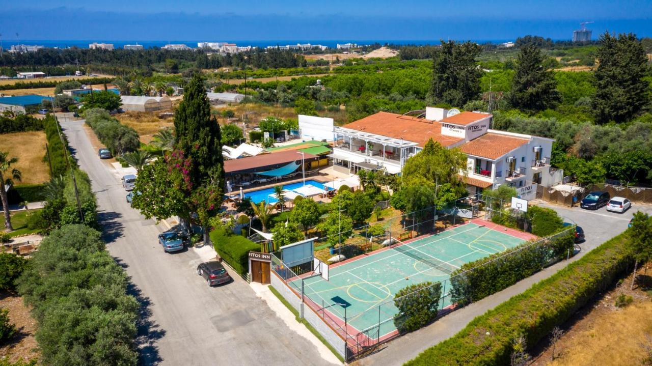 Fitosinn Hotel Geroskipou Exterior foto
