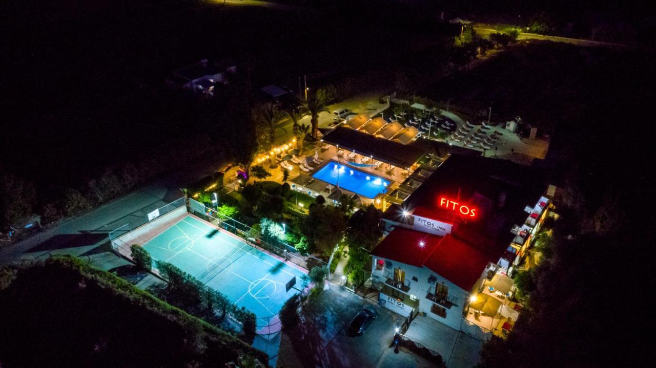 Fitosinn Hotel Geroskipou Exterior foto