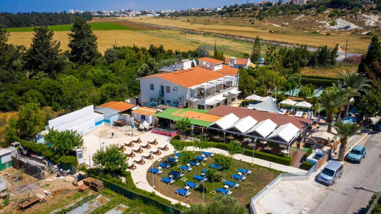 Fitosinn Hotel Geroskipou Exterior foto