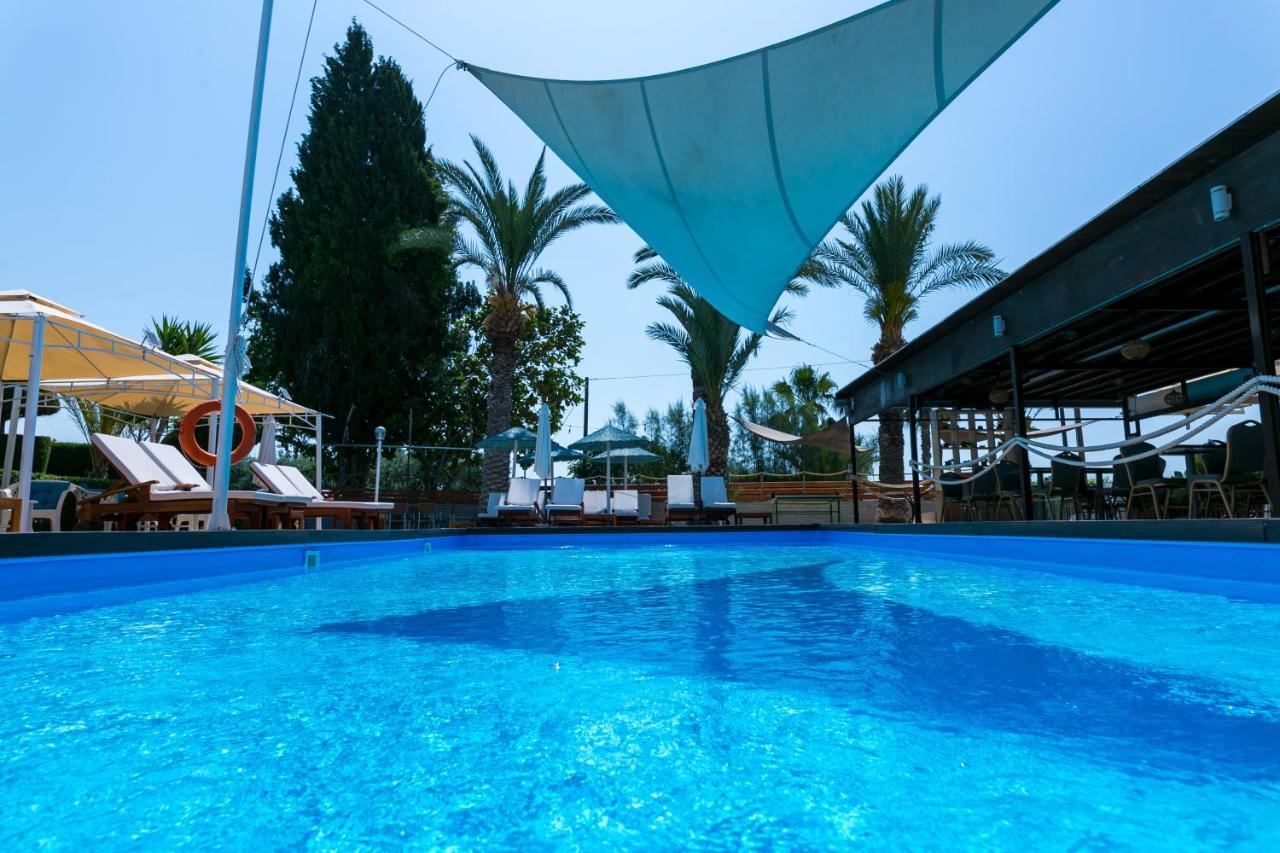Fitosinn Hotel Geroskipou Exterior foto