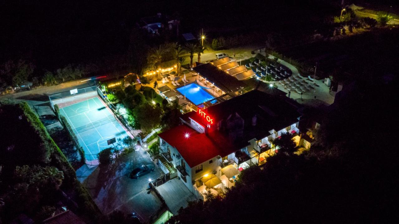 Fitosinn Hotel Geroskipou Exterior foto