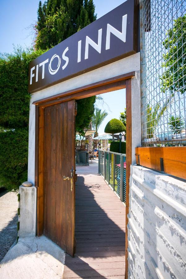 Fitosinn Hotel Geroskipou Exterior foto