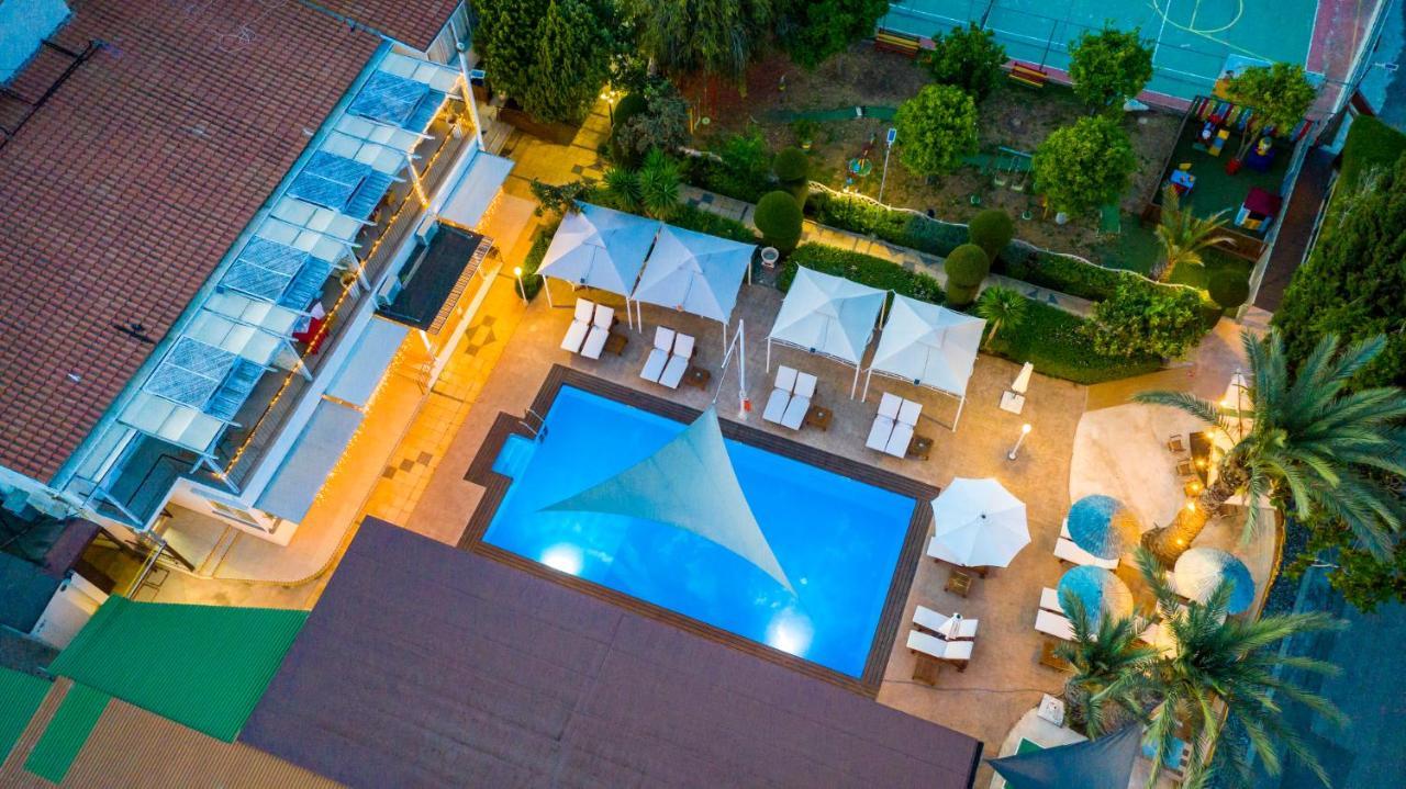 Fitosinn Hotel Geroskipou Exterior foto