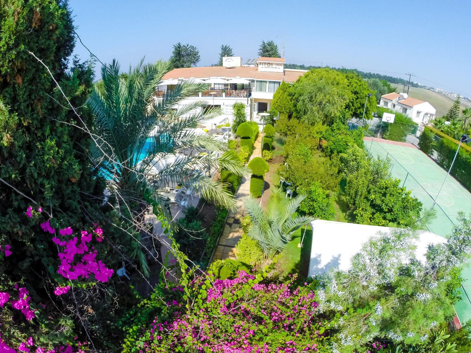 Fitosinn Hotel Geroskipou Exterior foto