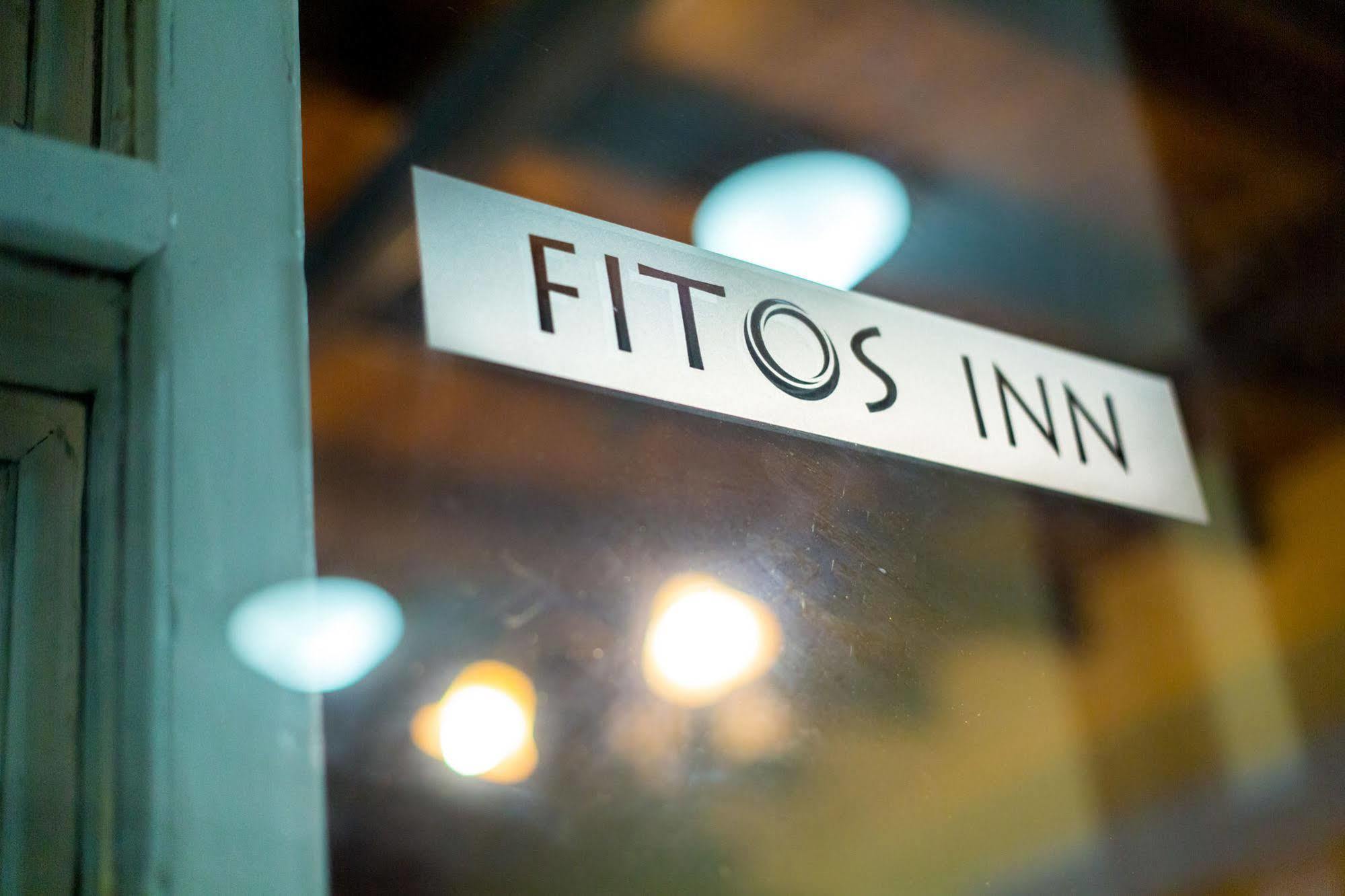 Fitosinn Hotel Geroskipou Exterior foto