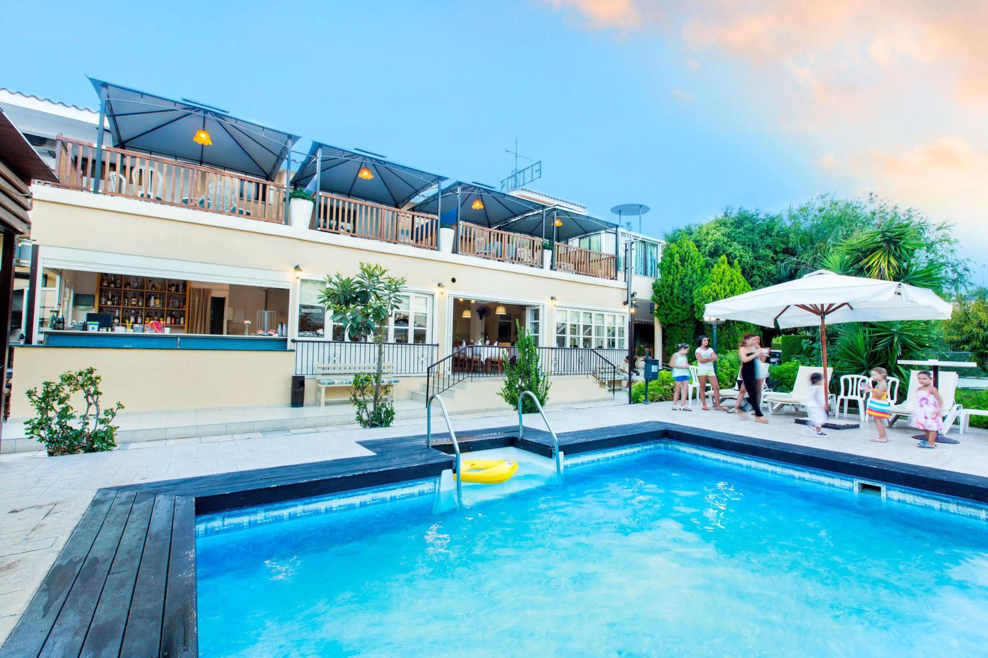 Fitosinn Hotel Geroskipou Exterior foto